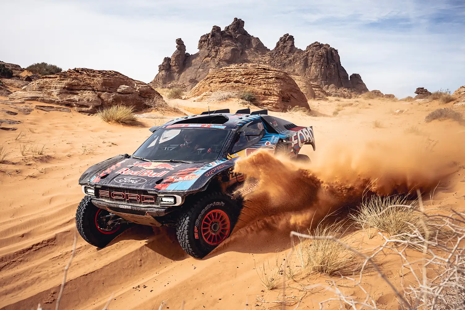 Dakar 2025 Stage 7: Chaos, Triumph, and Unstoppable Determination